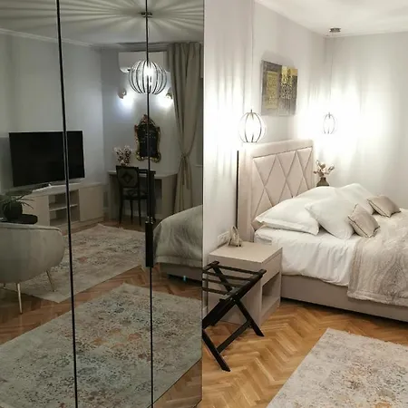 Merla Luxury Pensjonat Split