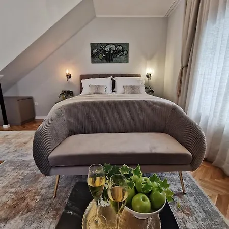 Pensjonat Merla Luxury Split