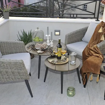 Merla Luxury Maison d'hôtes