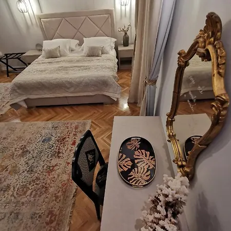 בית הארחה Merla Luxury ספליט