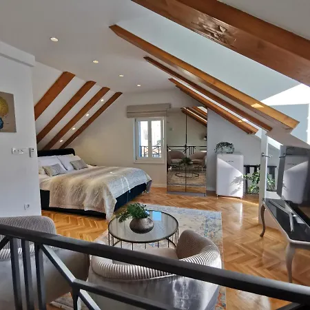 Maison d'hôtes Merla Luxury Split