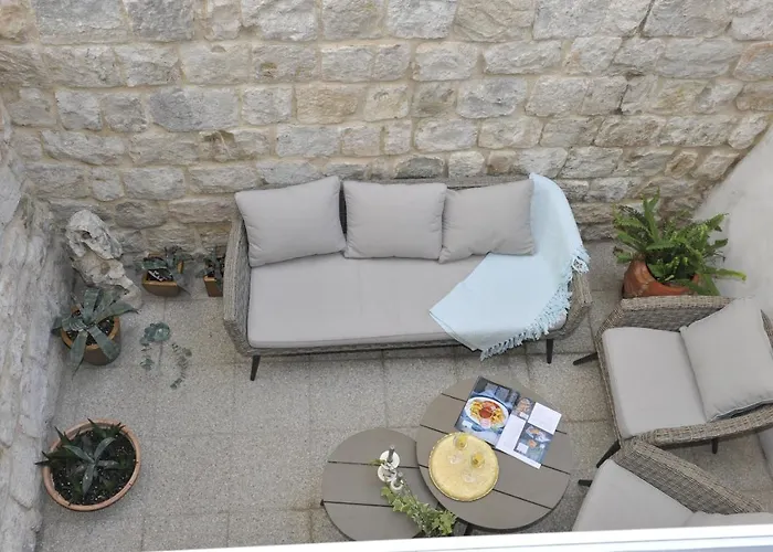 Гостевой дом Merla Luxury 4*