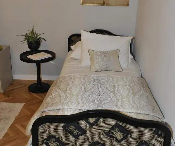 Гостевой дом Merla Luxury Сплит