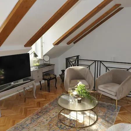 Penzion Merla Luxury Split