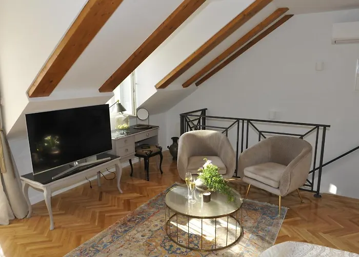 Affittacamere Merla Luxury Spalato
