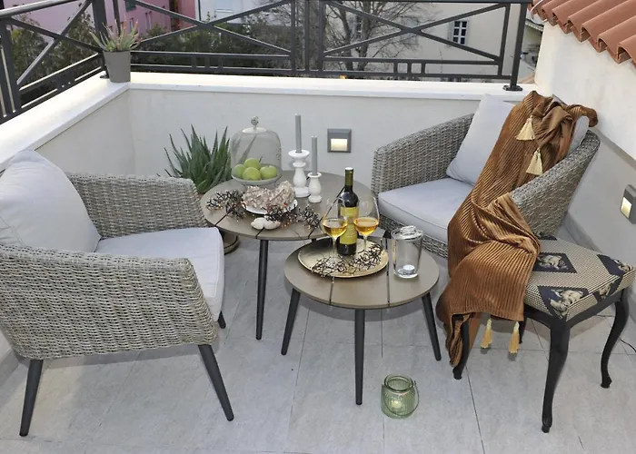 Merla Luxury Affittacamere