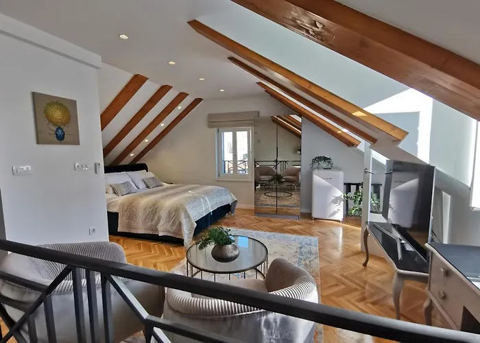 Affittacamere Merla Luxury Spalato