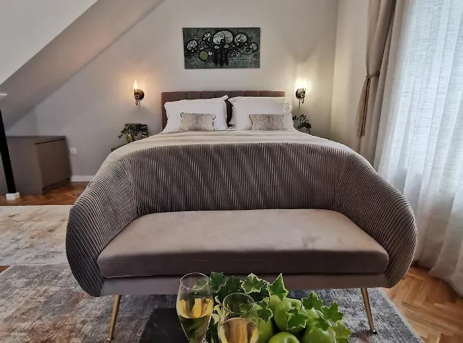 Affittacamere Merla Luxury Spalato